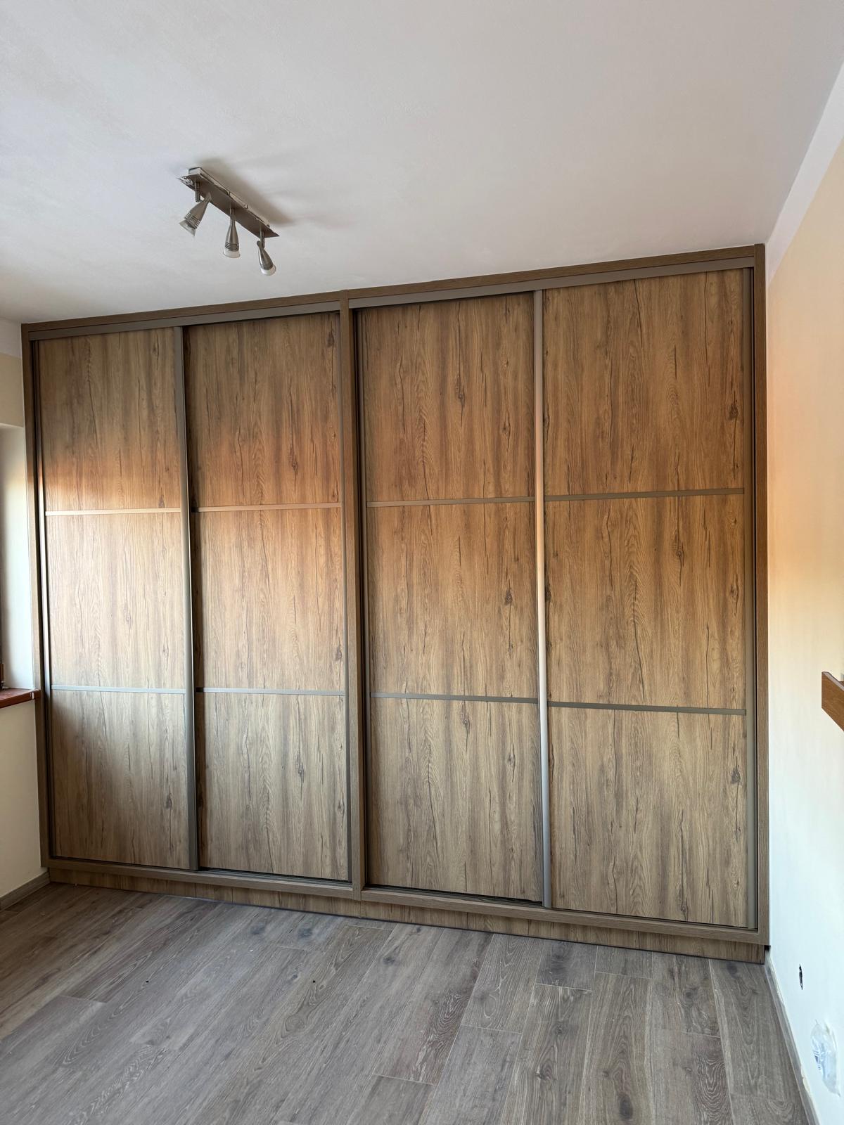 Ložnice – realizace