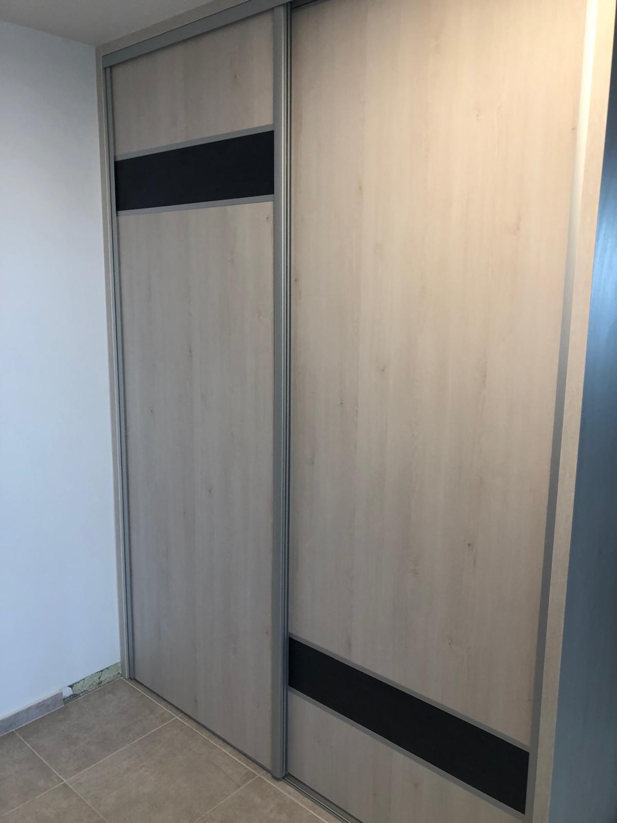 Ložnice – realizace