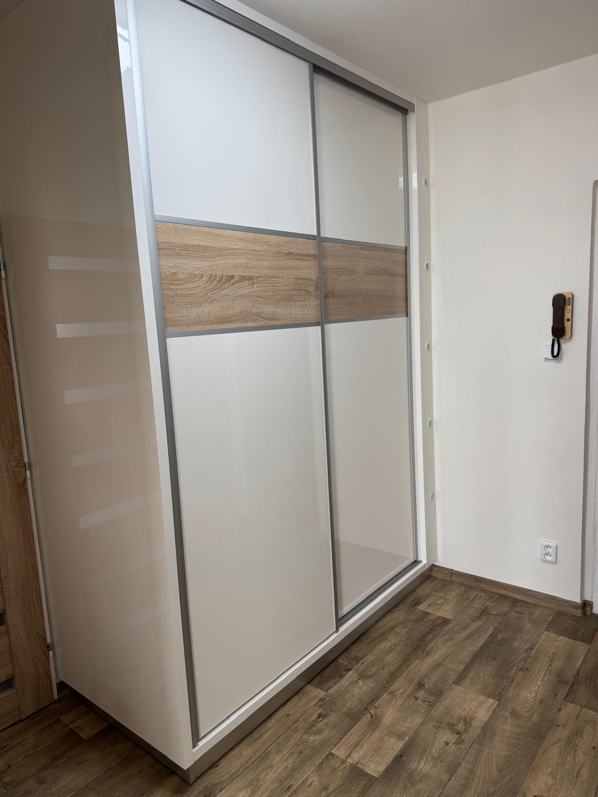 Ložnice – realizace